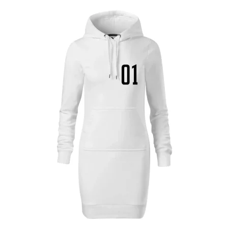 Hokejový dres - vlastné meno a číslo
