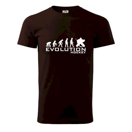 Evolúcia Hockey brankár
