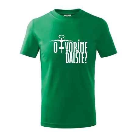 Otvoríme ďalšie?