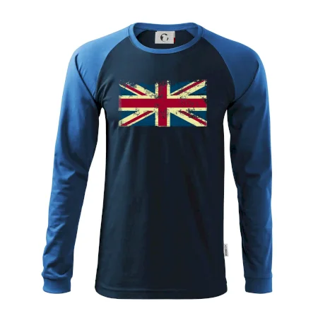 Britská vlajka stará