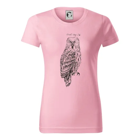 Sova bradatá Barred owl