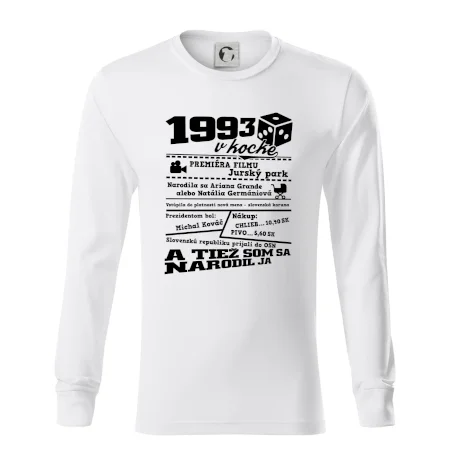 1993 v kocke
