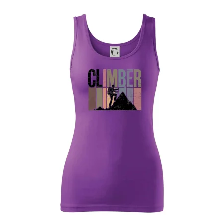 Climber - pruhy farebné