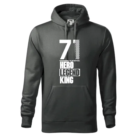 Hero, Legend, King 1971