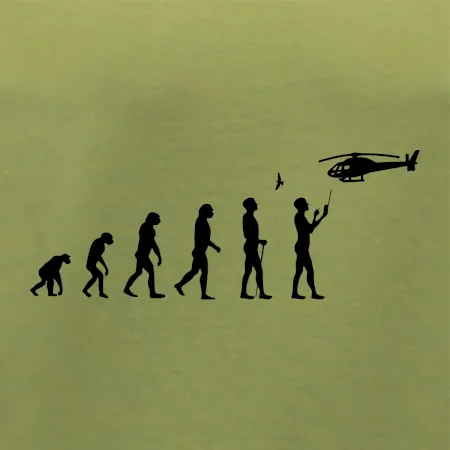 Evolúcia modelárov