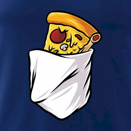 Pizza vo vrecku
