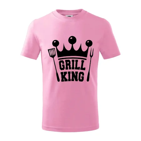 Grilovanie - Grill King