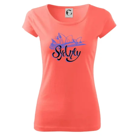 Sydney Lettering