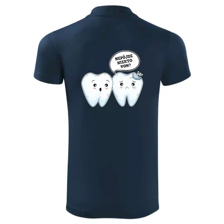 Nepôjde niekto von?