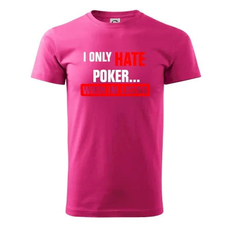 Hate poker