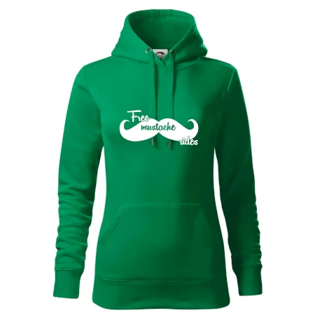 Free Mustache rides