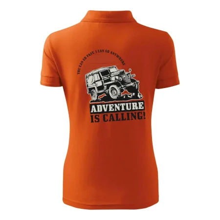 Adventure is calling 4x4