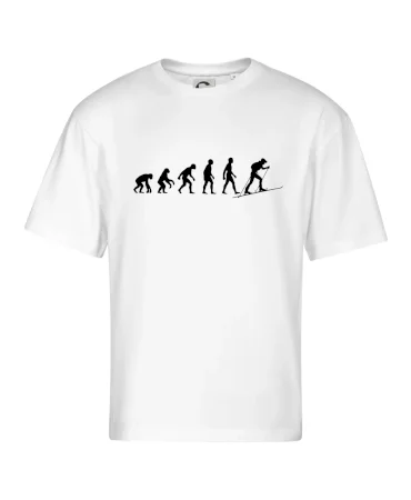 Evoluce skialpy