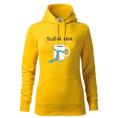 Slušná káva