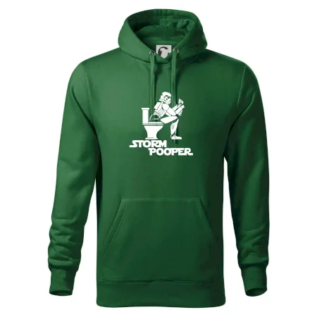 SW - Storm pooper