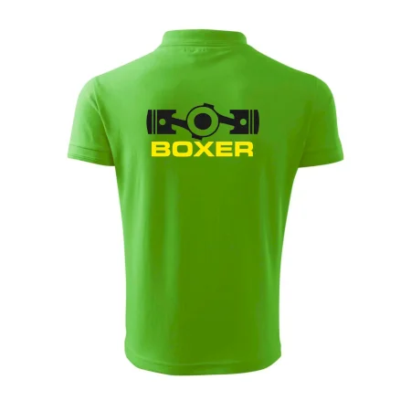 Boxer Piest