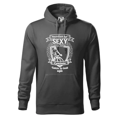 Neznášam byť sexy - Cyklista