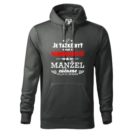 Neodolateľný manžel