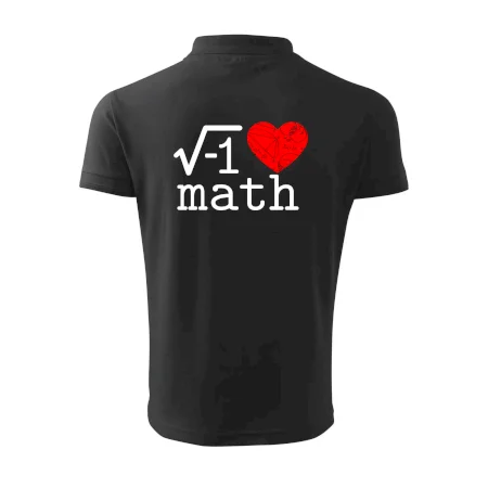 I love math