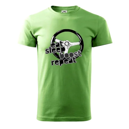 Eat Sleep Boost repeat