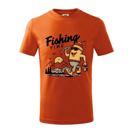 Fishing Time na výlete