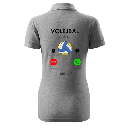Volejbal volá