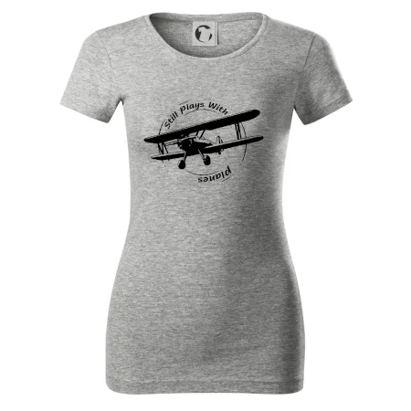 Still Plays With Planes