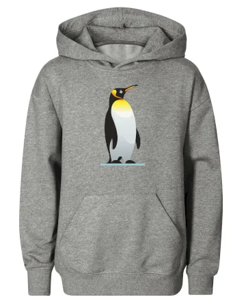 Tučniak so žltou nákrčenkou
