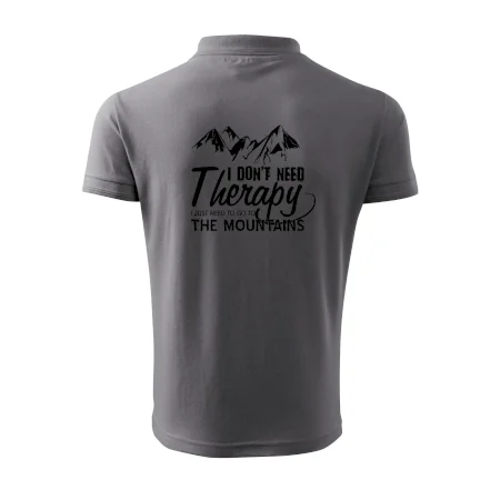 I dont need therapy - Mountains - Nepotrebujem terapiu - Hory