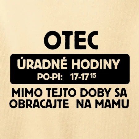 Otec uradne hodiny