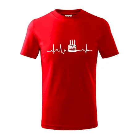 Ekg torta