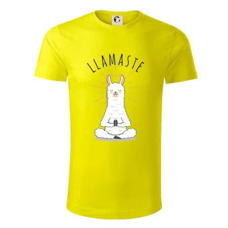 Yoga Llamaste