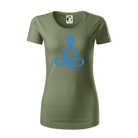 Yoga - lotus modrý (Moňas)