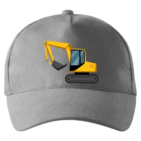 Bager bez nápisu z boku