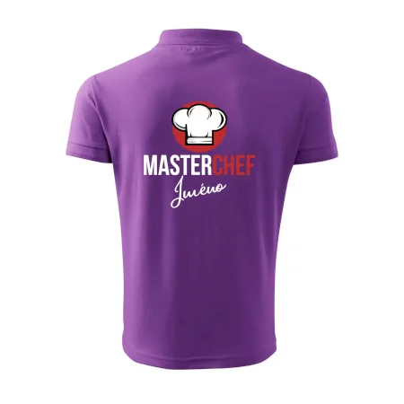 Master Chef čiapky - vlastné meno