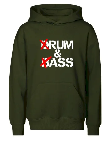 Drum & Bass (Rum & Ass)