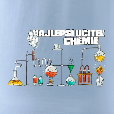 Najlepšia učiteľ chémie SK