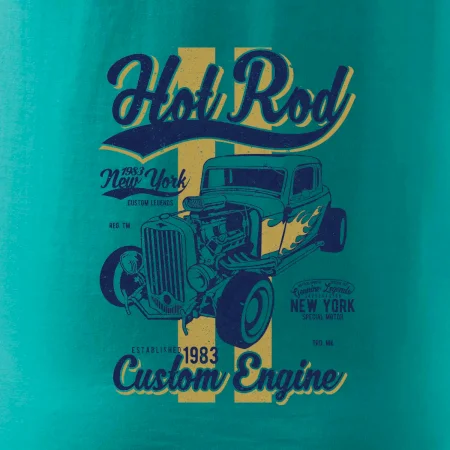 Hot Rod New York