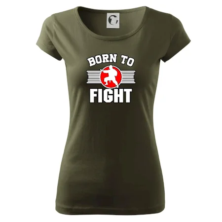Judo Born to fight