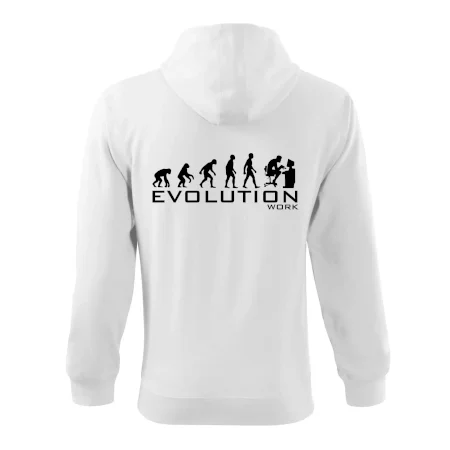 Evolúcia práce
