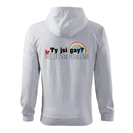 Gay princezna