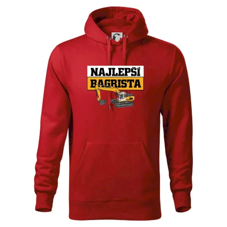 Najlepší bagrista