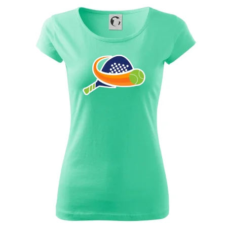Padel logo farebné