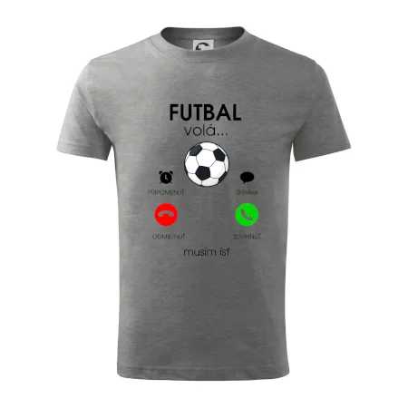 Futbal volá