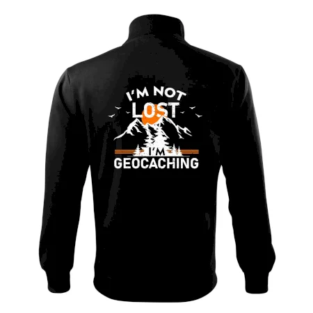 Im not lost - geocaching