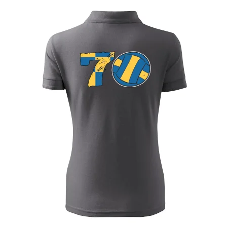 Volejbal okrúhle narodeniny 70