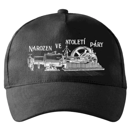 Narozen ve století páry
