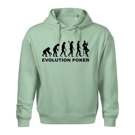 Evolution poker