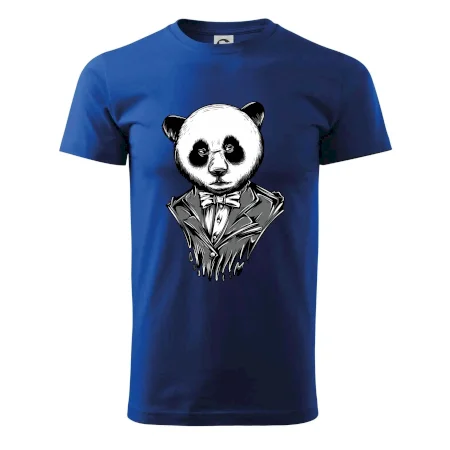 Panda gentleman