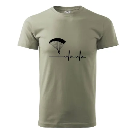 Paragliding EKG